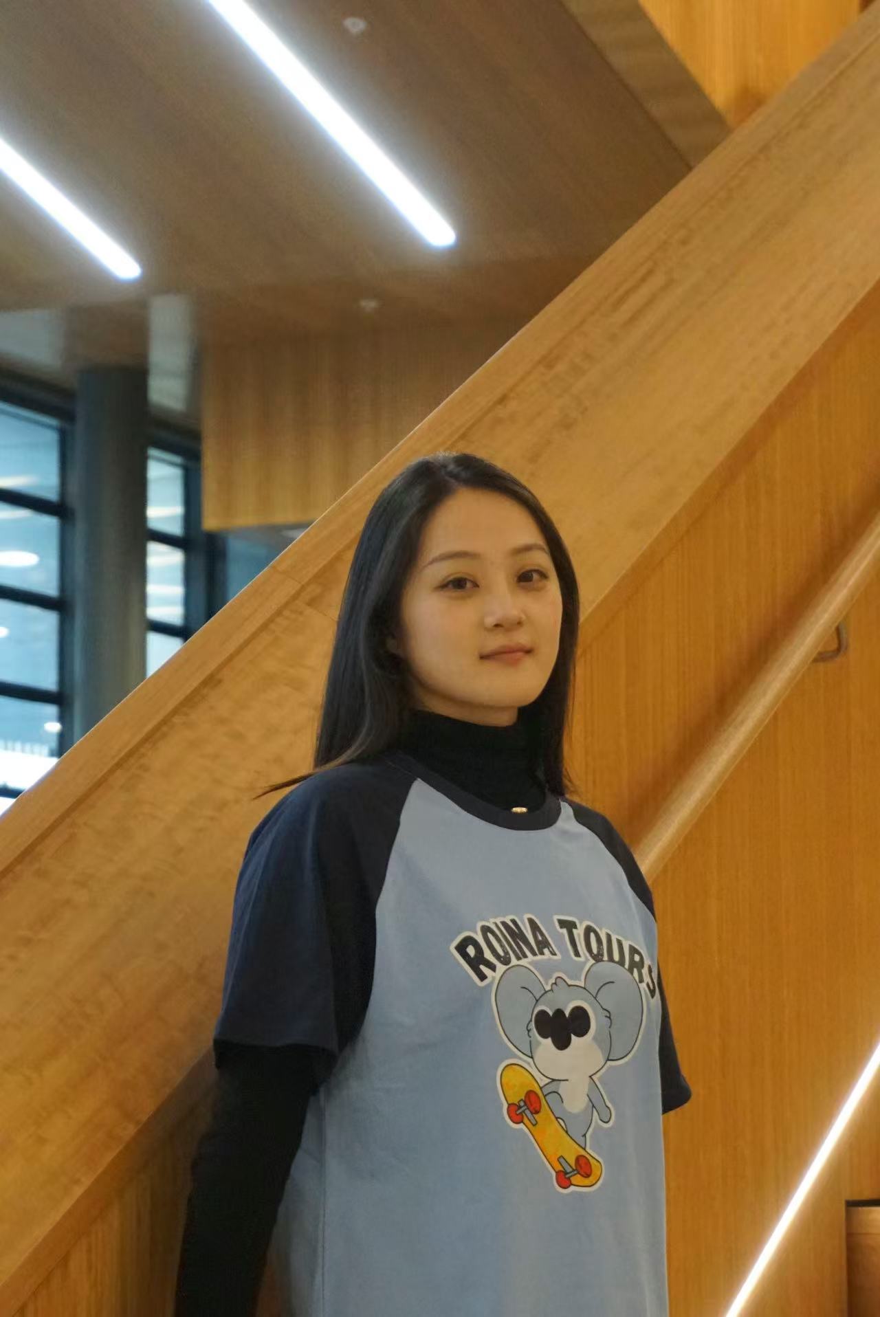 Rebecca Jiang